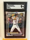2024 Bowman Draft Konnor Griffin 1st Bowman REFRACTOR BDC-22 SGC 9 MINT 🔥📈