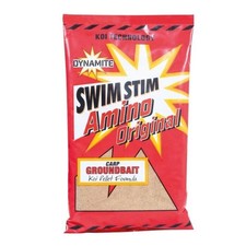 Dynamite Baits Swim Stim Groundbait Amino Original 900g 8.33 per kilo