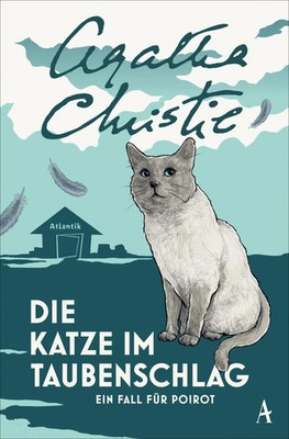 Die Katze im Taubenschlag | Ein Fall für Poirot | Agatha Christie | Taschenbuch