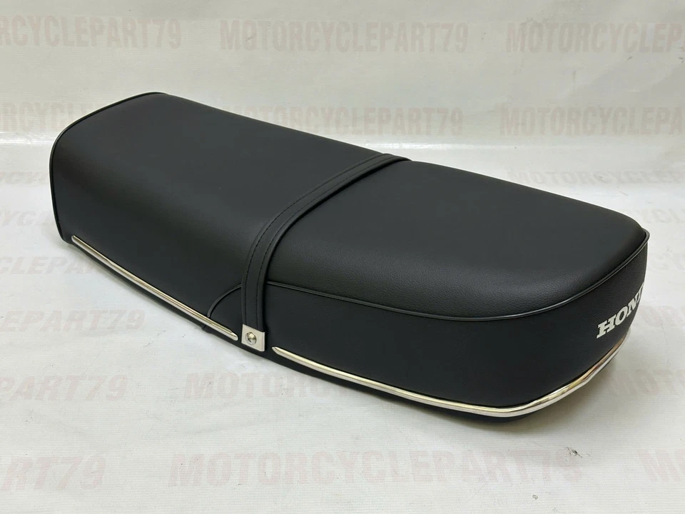 Asiento completo de motocicleta Honda CB750 CB 750K CB750 1969-1970-1971 cuatro K0 K1. Foto 4 de 4