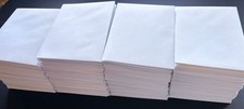 Lot of 400 Envelopes 5 3/8' X 4" Hallmark-New Never Used-All White