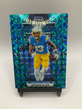 2023 MOSAIC KEENAN ALLEN PEACOCK SSP NO.130