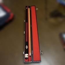 VIRLEY Billiard Cue with Case 1022