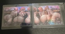 Custom Quintessential Quintuplets Cards