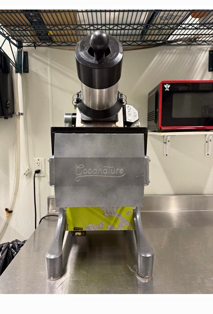 X1 Mini Goodnature Industrial Juicer Cold Press Commercial