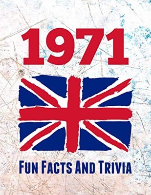 1971 Fun Facts And Trivia: Yearbook..., Publications, S