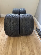Lamborghini Countach Set Of Tyres Good Condition Front And Rear