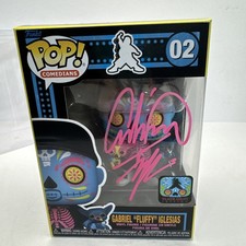 Funko Pop! Gabriel “Fluffy” Iglesias #02 Day Of The Dead FREE SHIPPING!!!
