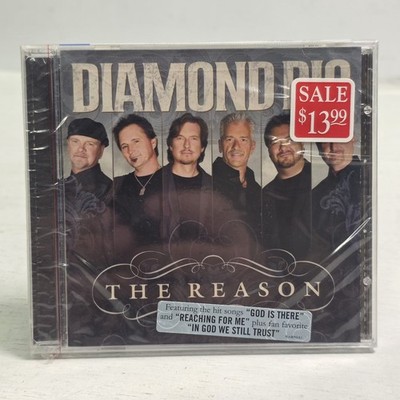 Diamond Rio ''The Reason'' CD 2009 Word Distribution Christian Music New Sealed!