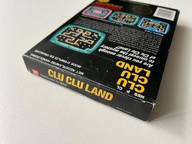 CLU CLU LAND    - PAL  B  HOL  - Nintendo NES
