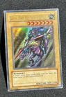Yu-Gi-Oh! Gaia the Fierce Knight TCG LOB-E004 Ultra Rare - HP