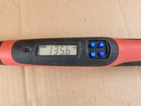 SNAP ON TECH2FR100 3/8" Torque Wrench (Great Condition)