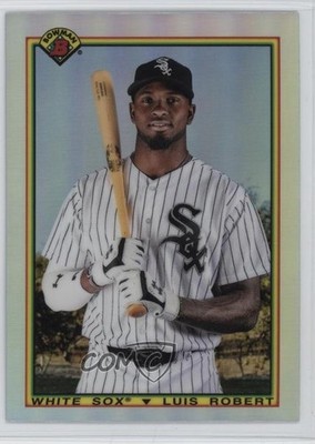2020 Bowman 1990 Bowman Luis Robert #90B-LR Rookie RC 8zr