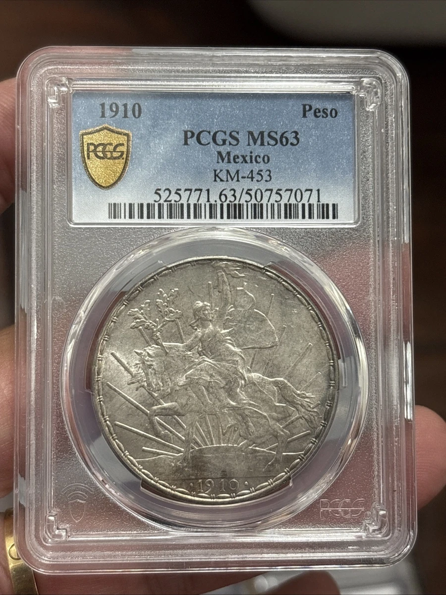 25+ 1910 Year Mexican Coins for sale | Updated Oct 2026