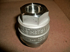 SPIRAX SARCO MST21 1/2" 1251790 STAINLESS STEAM TRAP - 2 AVAILABLE