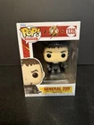 FUNKO POP ! GENERAL ZOD 1335 FLASH POP MOVIES BOX NOT MONT B01