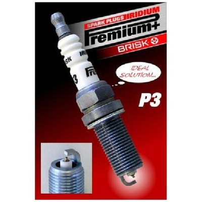 6x Brisk Zündkerze 24659331 P3IRIDIUMPREMIUM+ 0948200606
