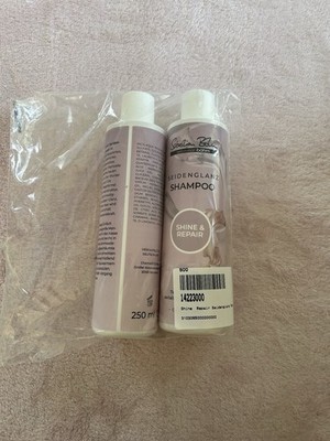 Sebastian Böhm Seidenglanz Shampoo 2x250ml OVP