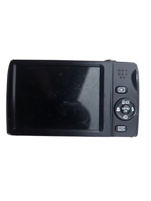 Fujifilm FinePix T555 Compact Digital Camera Black 12x Optical