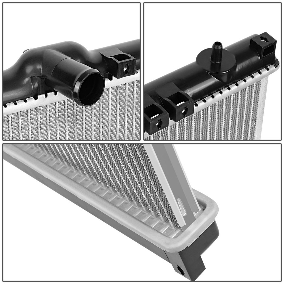 {DPI 2362} Full Aluminum Core High Flow Radiator for Dodge Plymouth ...