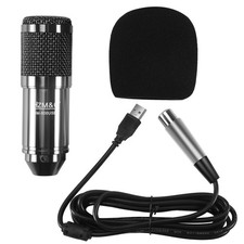  Upgraded Bm 800 Usb Condenser Microphone Studio Mic For Computer Recording9523