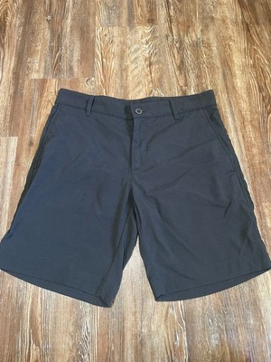 Outlier New Way Shorts Graphite Grey Size 30 High Tech Functional Walk Hike