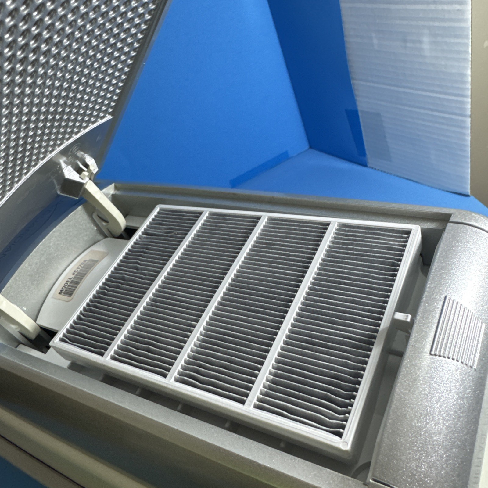 Electrolux Aerus Lux Guardian Ultra Bag Vacuum Motor Base Only Tested Working