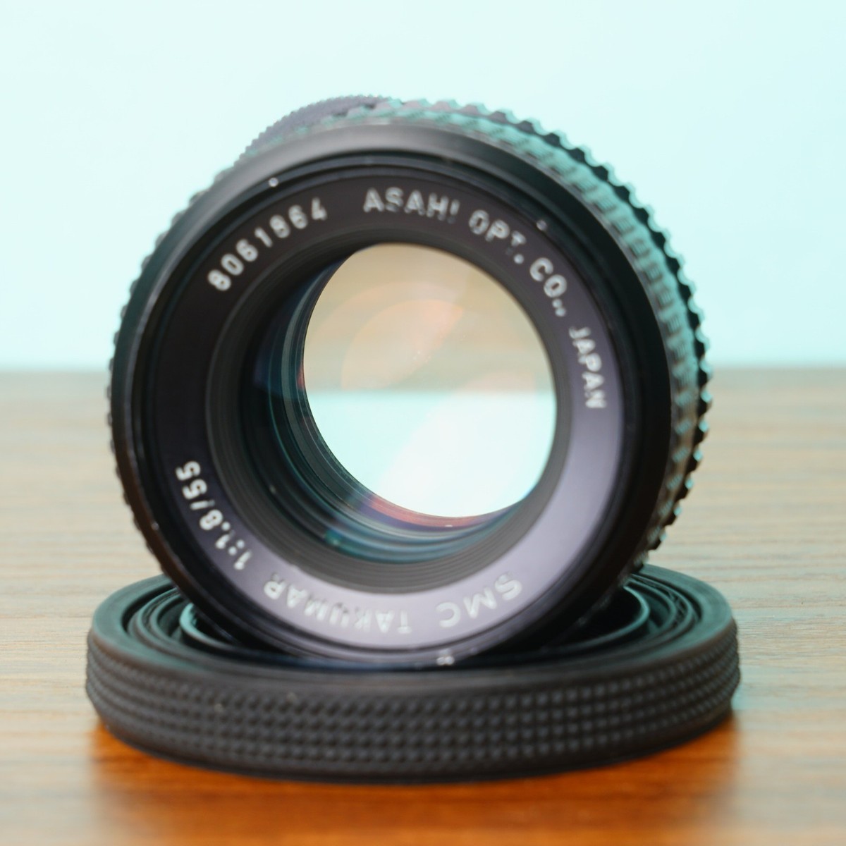 N. MINT] PENTAX Spotmatic F SMC Takumar 55mm f1.8 FILM