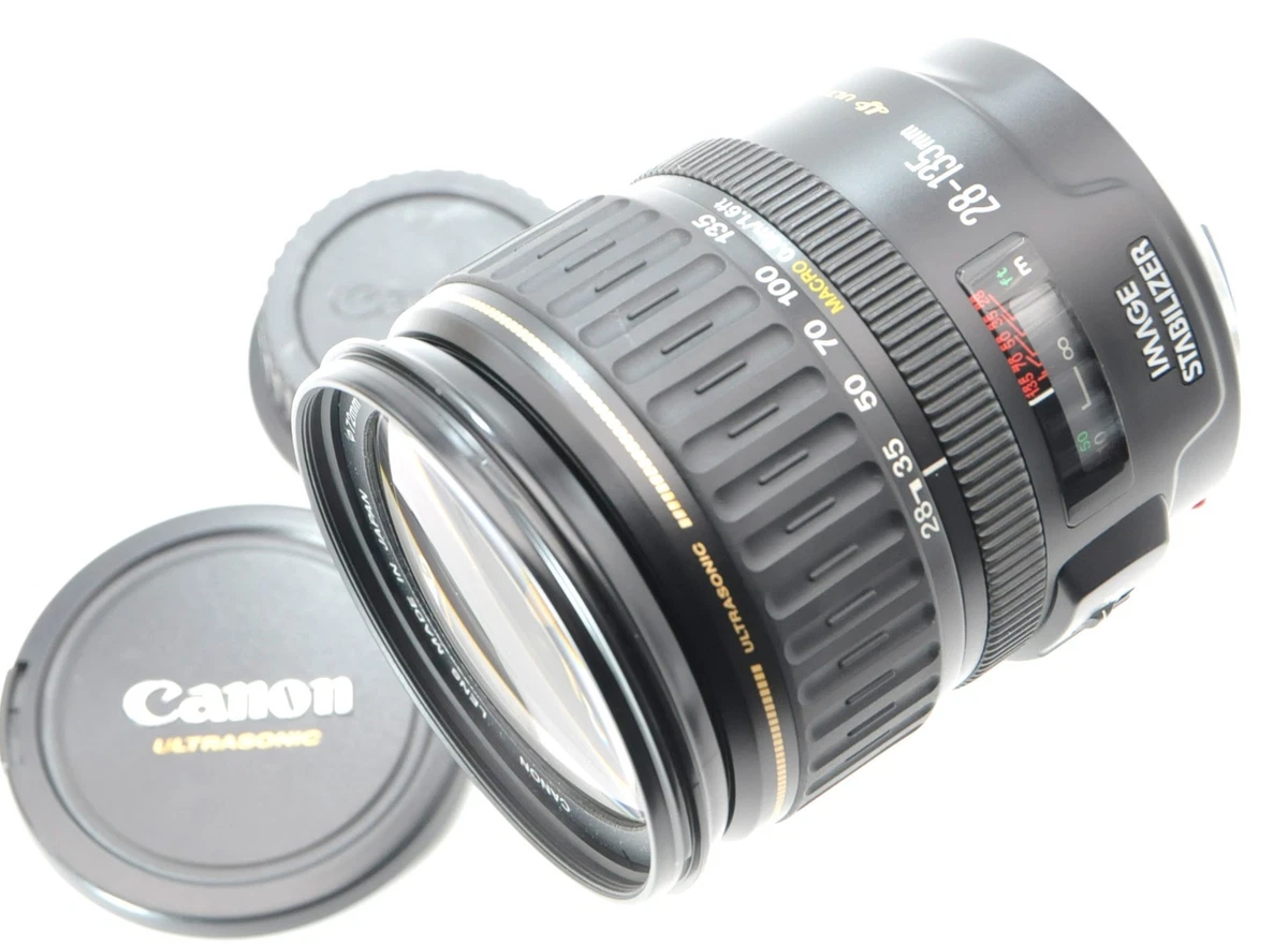 Canon EF 28-135mm Focal Camera Lenses for sale - eBay
