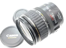 Canon EF 28-135mm f/3.5-5.6 IS USM AF Zoom Lens [Excellent+] From Japan EOS