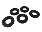 PIAGGIO Vespa GTS, GT, GTV, Rocker Cover Mounting Bolt Washer 5 Pieces