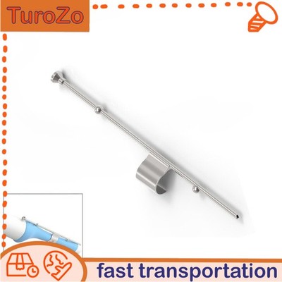 Stainless Steel Biopsy Needle Guide for GE RIC5-9-D RIC5-9H 12M Warranty