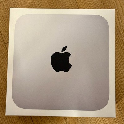 Apple Mac Mini M2 Pro 2023 Desktop 10-Core CPU 16-Core GPU 16GB 512GB MNH73B/A