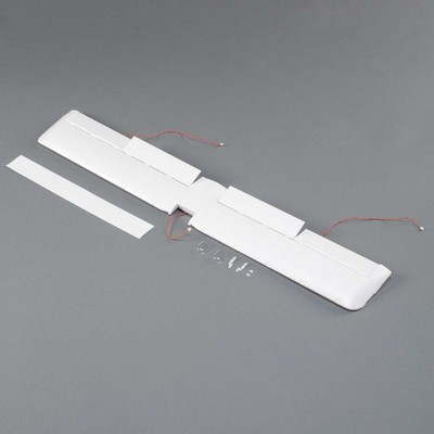 E-flite EFLU6954 UMX Turbo Timber Wing w/Servo & LED