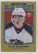 2016-17 O-Pee-Chee Platinum Retro Gold Rainbow 1/149 Zach Werenski #R-90 0i6