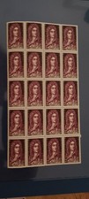 Timbre France YT 1008 neuf ** année 1955 "Louis de Rouvroy" x 20 # 178