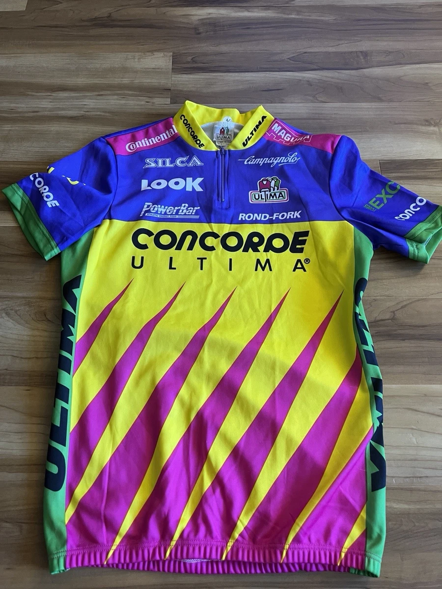 Vintage Cycling Jersey for sale | eBay