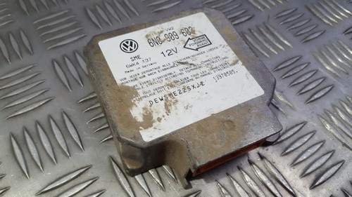 6N0909603 Steuergerät ECU Modul  steuergerät 5WK4137 Volkswagen DE382832-35