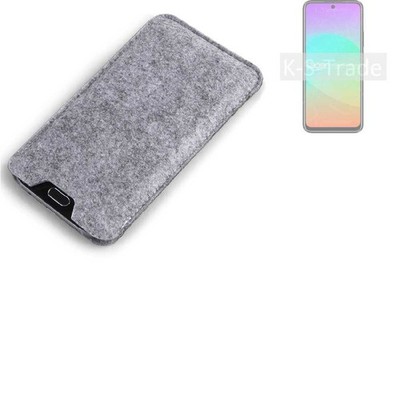 Schutzhülle für Acer Sospiro A52 Ultra Filz Case Sleeve Tasche Pouch