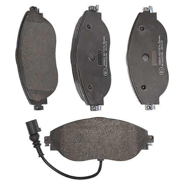 Brembo Front P85144 Brake Pads Fits Audi Cupra Seat Skoda Vw A3 Allstreet - Image 29