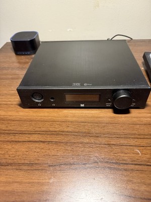 Monolith by Monoprice Desktop Headphone Amplifier and DAC THX AAA