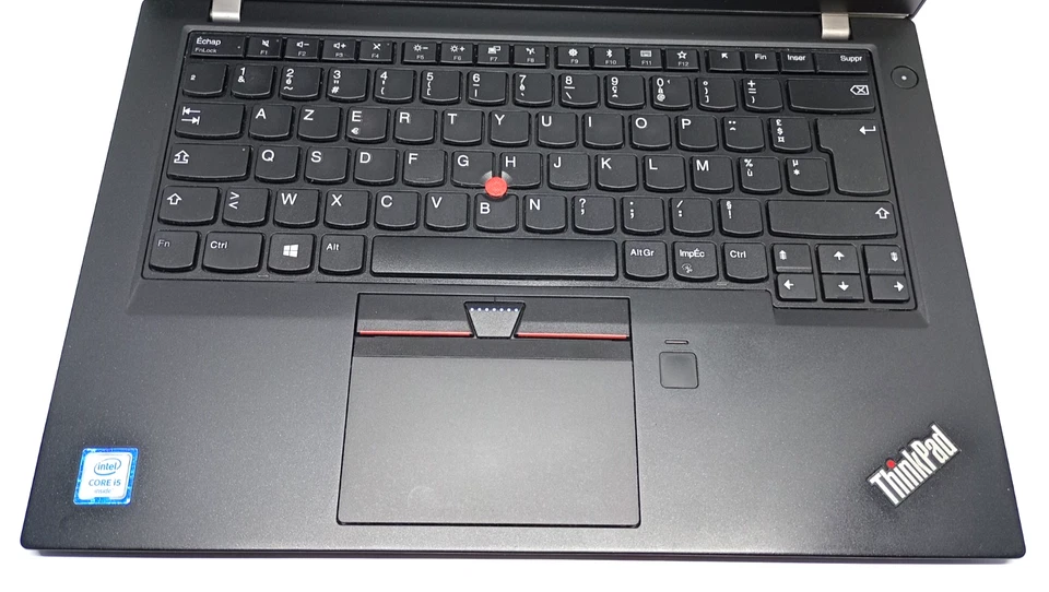 Lenovo ThinkPad T470s · i5-6300U · 12GB · 256GB, foto 2 di 5