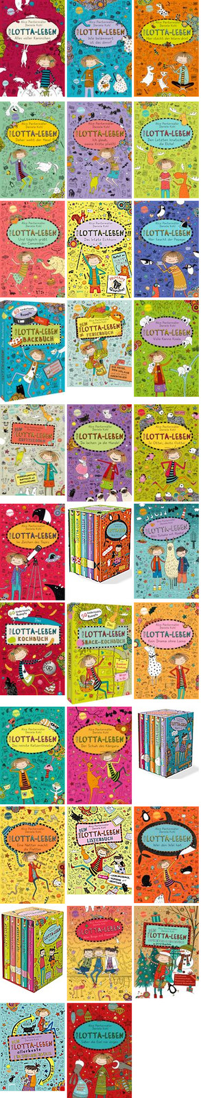 Thumbnail - Mein Lotta-leben Buch Auswahl