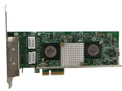 Broadcom BCM5709C Quad Port Gigabit Adapter network card full profile bracket
