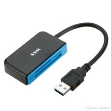 USB 3.0 All In One Multi Memory Card Reader CF Micro SD HC SDXC TFLASH
