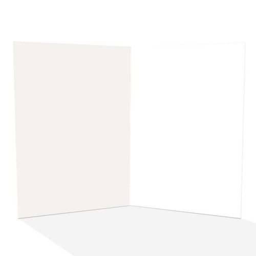 Funny Christmas Themed Notecards - 4.25" x 5.5" - 10 Boxed Note Cards - 14316 - Picture 4 of 4