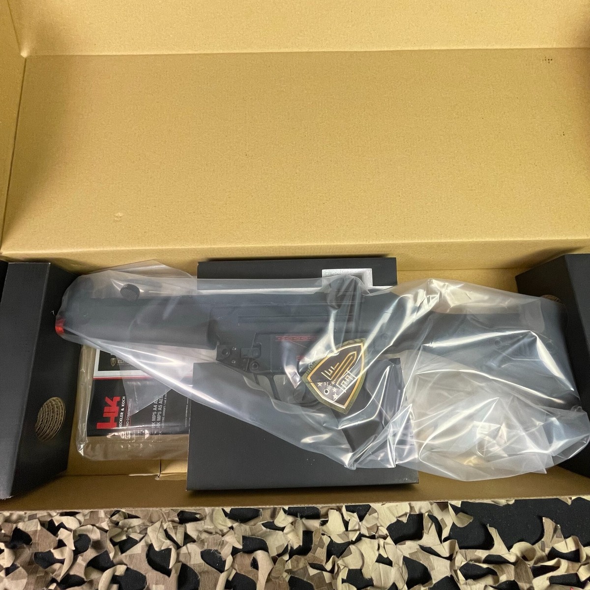 トイガンセット HKP30 HI-CAPA 51 MP5 Red様専用 トイガンセット HKP30 HI-CAPA 51 MP5 - メルカリ