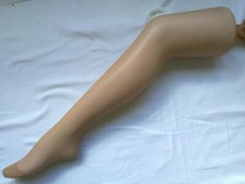 Pretty Polly Sheer Perfection 15 Denier Luxury Sheer Light Tan Imperfect Tights