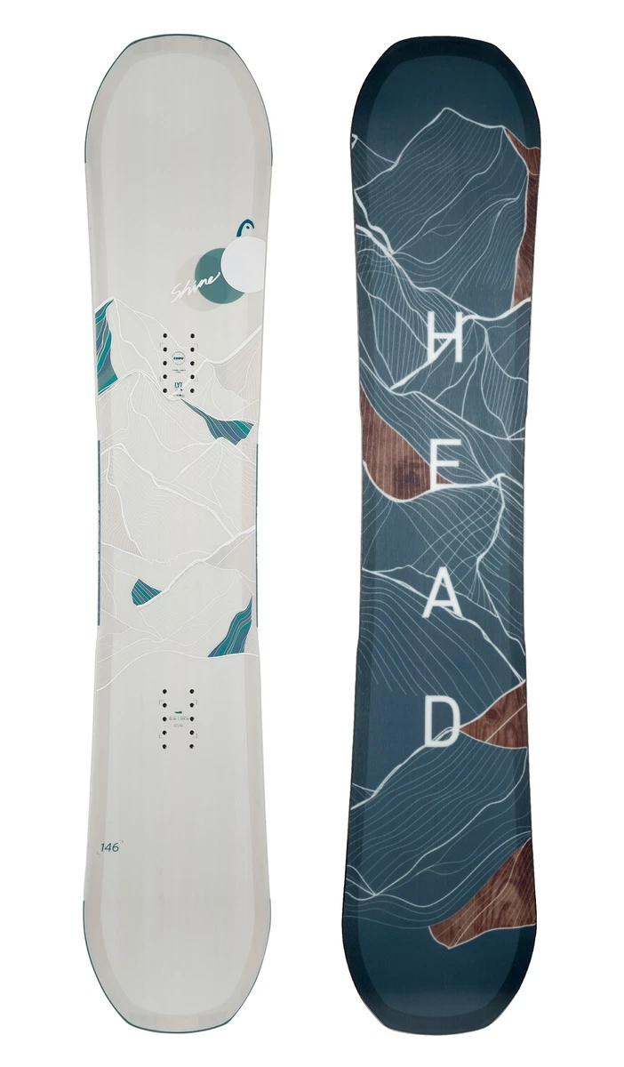 HEAD HEAD 21-22 clover LYT 142cm スノーボード 21-22 clover LYT