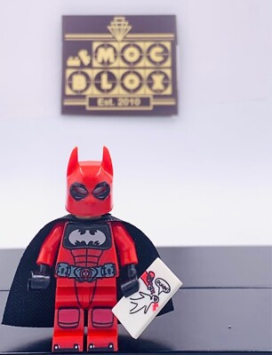 #0024 - Batman (Deadpool Suit)